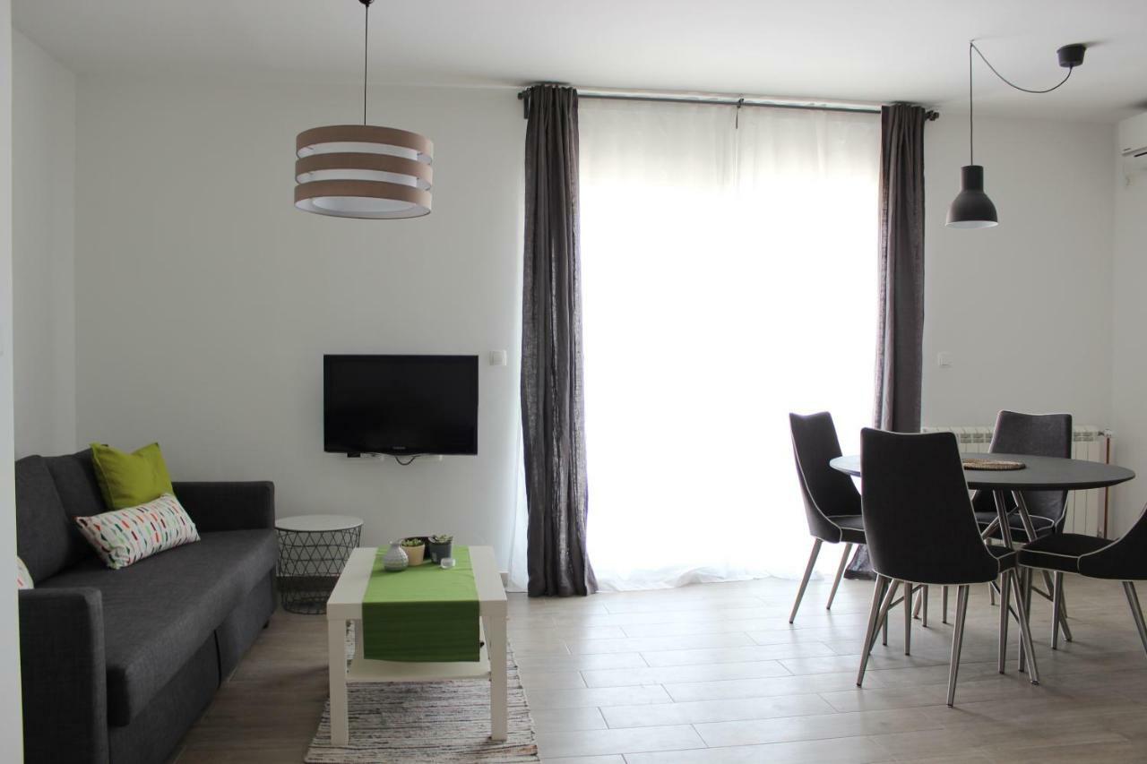 Apartment Luce Trogir Exterior foto