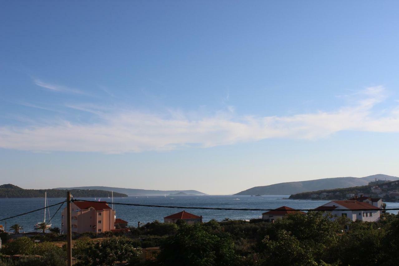 Apartment Luce Trogir Exterior foto