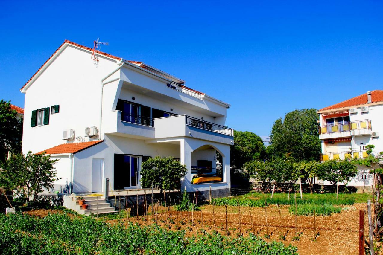 Apartment Luce Trogir Exterior foto